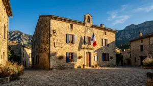 Duranus : Christian bat son frère Jean-Michel pour la mairie