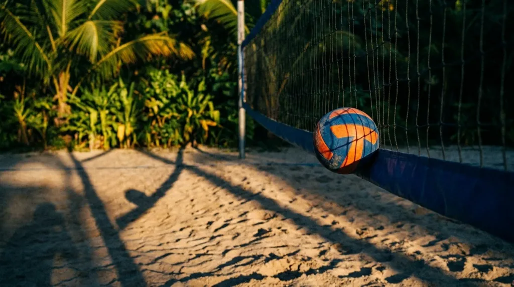 Dzaoudzi accueille un tournoi de volley-ball féminin pour l&rsquo;égalité dans le sport