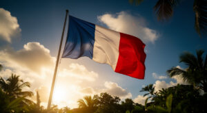 Dzaoudzi commémore la Déportation place de France avec collégiens et sous-préfète