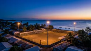 Dzaoudzi : le football inter-communes au programme des Tournois Ramadan 2026