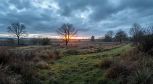 Eaucourt-sur-Somme : un jardin panoramique et une halte nautique pour soigner corps et esprit
