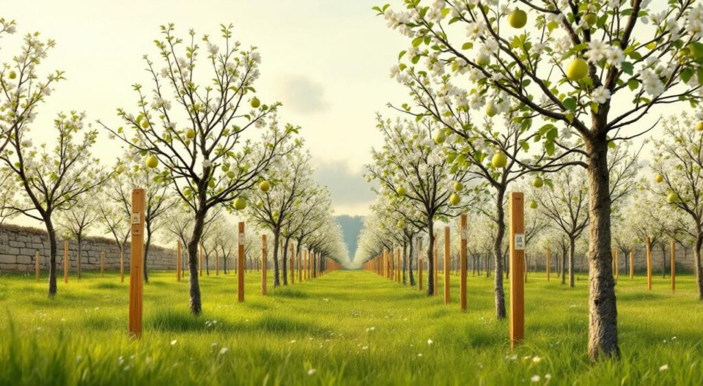 Échenoz-la-Méline : un verger scolaire pour initier les élèves à la biodiversité