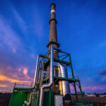 Écosite Semardel : visite officielle en Essonne sur 150 ha de valorisation des déchets