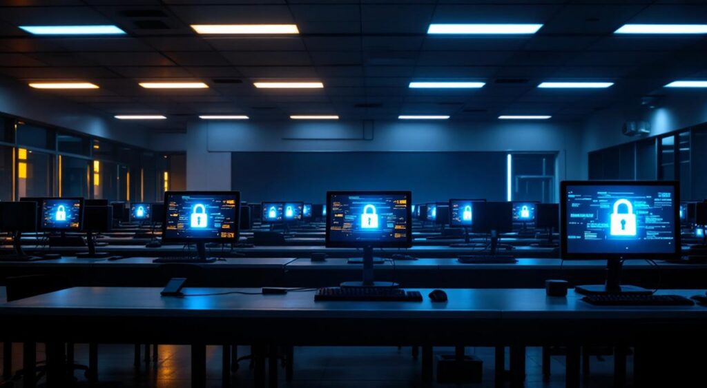 Écouen : la cybersécurité s&rsquo;invite dans les lycées du Val-d&rsquo;Oise