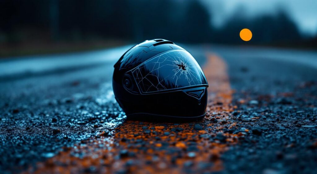 Écouen : un motard grièvement blessé sur la RD 316, le conducteur positif aux stupéfiants