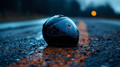 Écouen : un motard grièvement blessé sur la RD 316, le conducteur positif aux stupéfiants