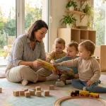 Écrans interdits avant 3 ans : l'Assemblée nationale vote la loi