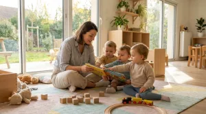 Écrans interdits avant 3 ans : l&rsquo;Assemblée nationale vote la loi