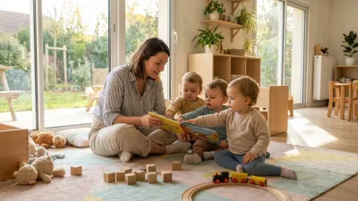 Écrans interdits avant 3 ans : l'Assemblée nationale vote la loi