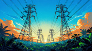 EDF Martinique : job dating les 24 et 25 avril pour 25 postes en alternance