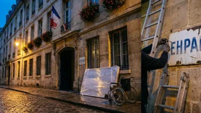 Ehpad rebaptisés Maisons France Autonomie : le rideau de fumée