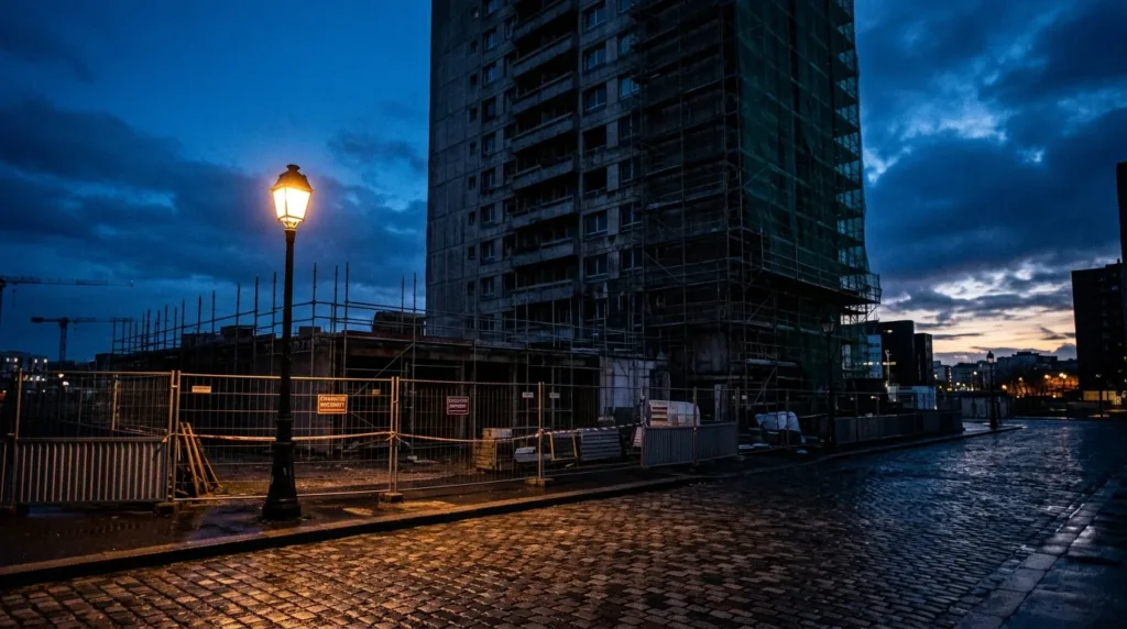 Elbeuf : la rénovation du quartier République entre espoirs et colères