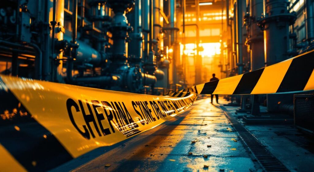 Elkem Silicones à Saint-Fons : deux morts, un atelier toujours à l&rsquo;arrêt