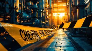 Elkem Silicones à Saint-Fons : deux morts, un atelier toujours à l&rsquo;arrêt