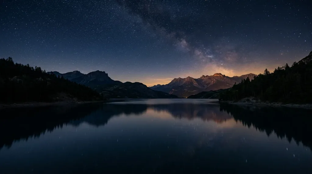 Embrun : le Guil Trail Club lance une rando nocturne autour du lac