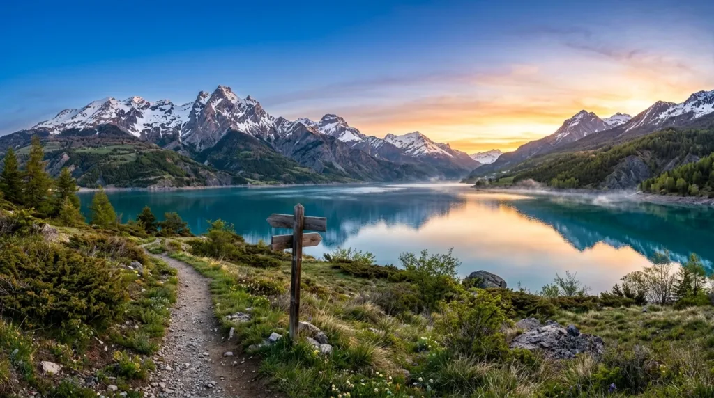 Embrun : les réservations hôtelières en hausse de 5% ce printemps