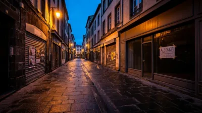 Emploi dans le Puy-de-Dôme : bon bilan 2025, mais l'horizon s'assombrit