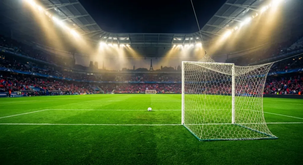 Endrick écrase le PSG au Parc : le Brésilien de 19 ans propulse l&rsquo;OL sur le podium