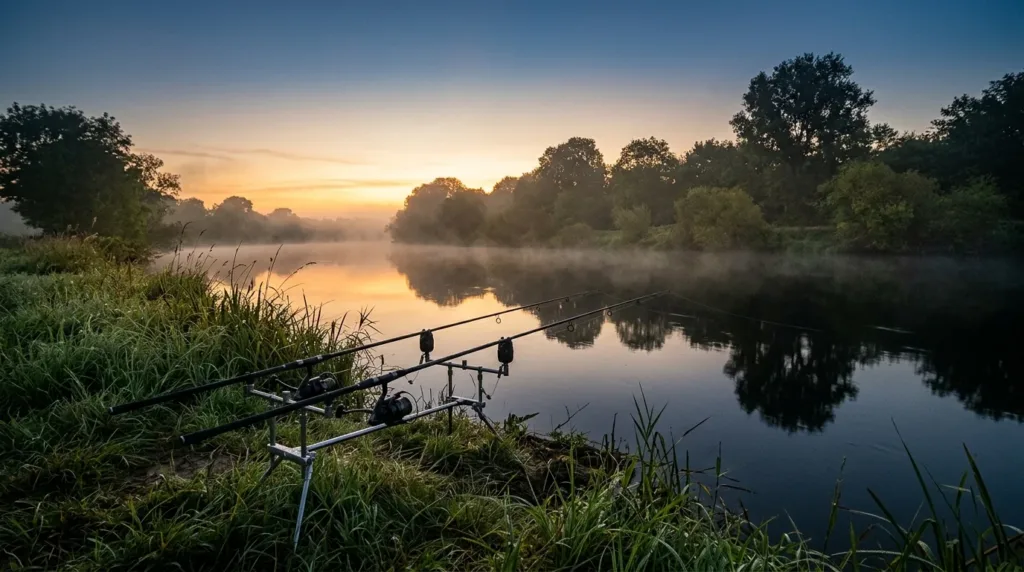 Enduro de carpes en Meuse sauvage : une nouvelle édition près de Commercy
