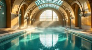 Enghien-les-Bains : le thermalisme au service du bien-vieillir