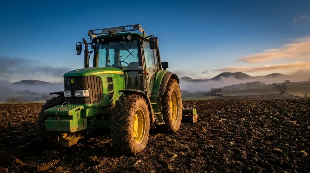 Ennezat : des GPS agricoles volés, les exploitants renforcent leur vigilance