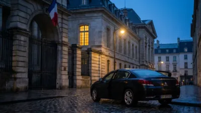 Enquête X : Washington refuse de coopérer, Musk attendu à Paris