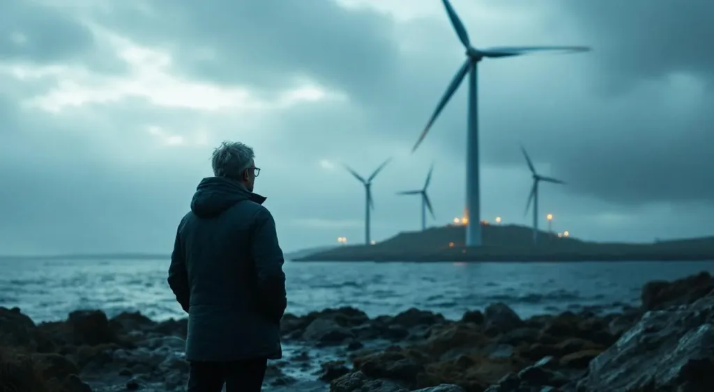 Éolien en mer : deux ministres à l&rsquo;Île-d&rsquo;Yeu pour lancer 10 GW d&rsquo;appels d&rsquo;offres