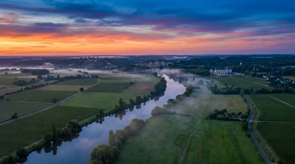 Éoliennes près d&rsquo;Amboise : la justice annule le projet Oratorio pour motifs paysagers