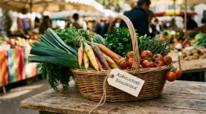 Épernon : un marché bio hebdomadaire pour valoriser les producteurs locaux