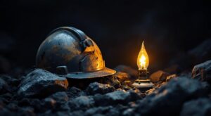 Épinac : les mineurs retraités commémorent la mémoire des gueules noires