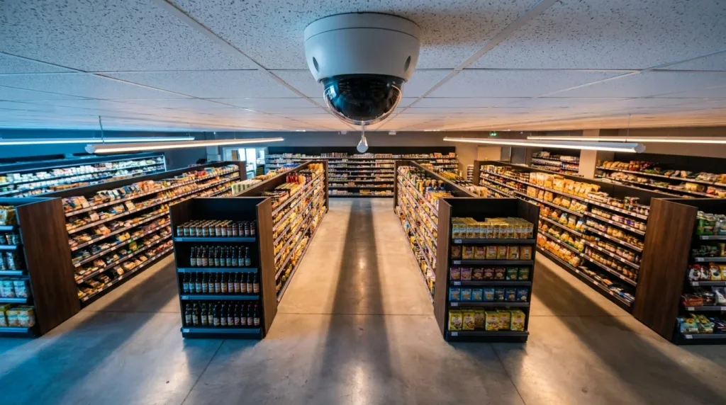 Épinal : un vol à l&rsquo;étalage élucidé grâce aux caméras de surveillance