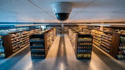 Épinal : un vol à l'étalage élucidé grâce aux caméras de surveillance