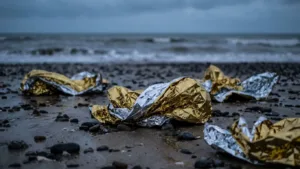 Équihen-Plage : quatre migrants morts emportés par les courants lors d'une traversée ratée