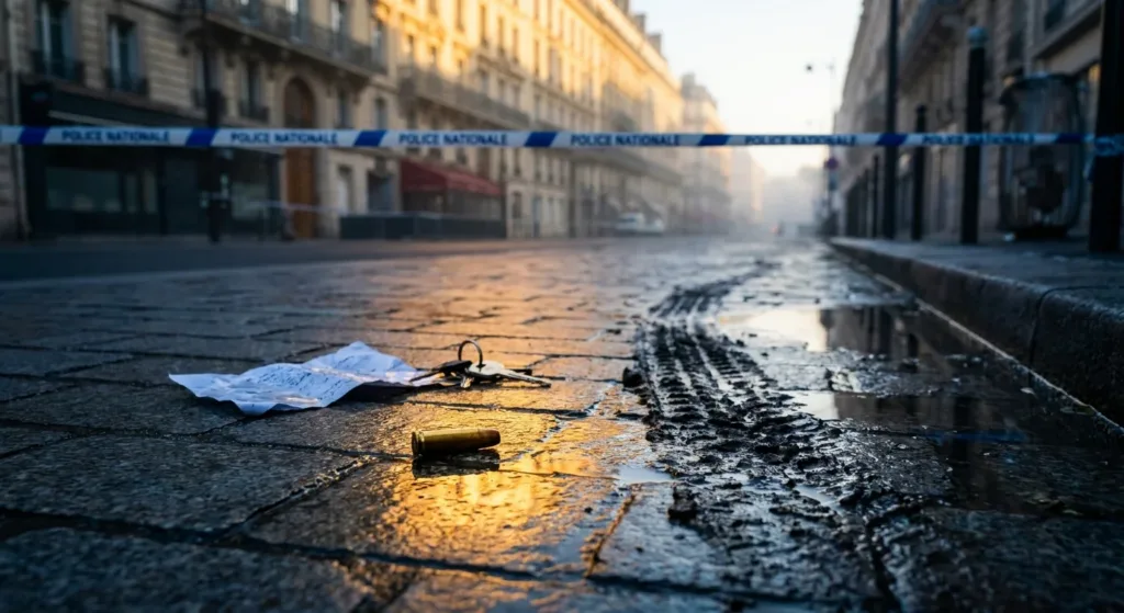 Éric Robic exécuté à Neuilly : l&rsquo;escroc qui avait tué Lee Zeitouni abattu devant chez lui