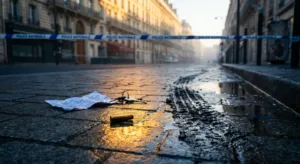 Éric Robic exécuté à Neuilly : l&rsquo;escroc qui avait tué Lee Zeitouni abattu devant chez lui