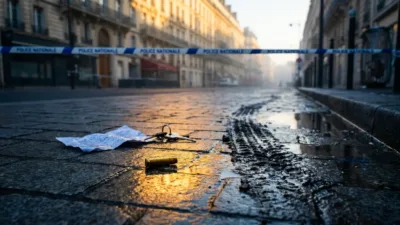 Éric Robic exécuté à Neuilly : l&rsquo;escroc qui avait tué Lee Zeitouni abattu devant chez lui