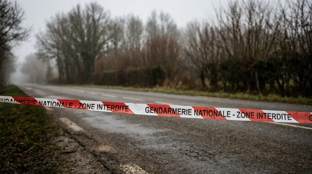 Ermenonville : trois blessés dont un grave évacué par hélicoptère après une collision