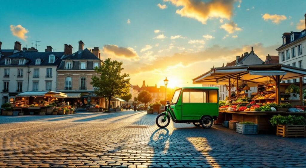 Ermont : produits frais à prix réduits et lutte anti-gaspi, la ville multiplie les initiatives solidaires