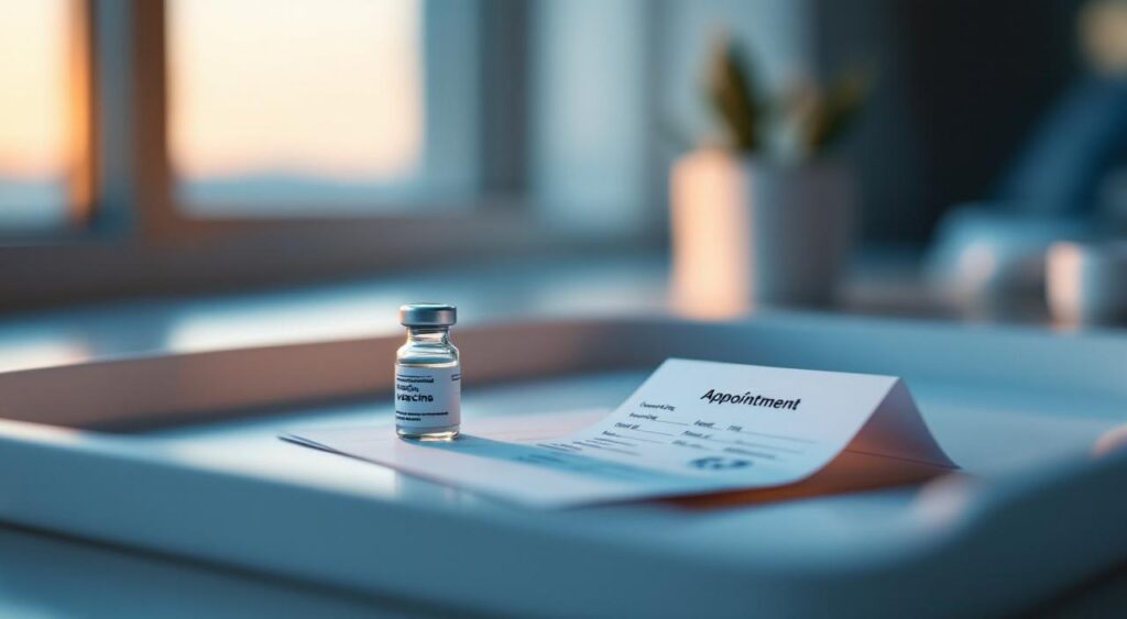 Erquy : campagne de vaccination saisonnière dans les centres de santé