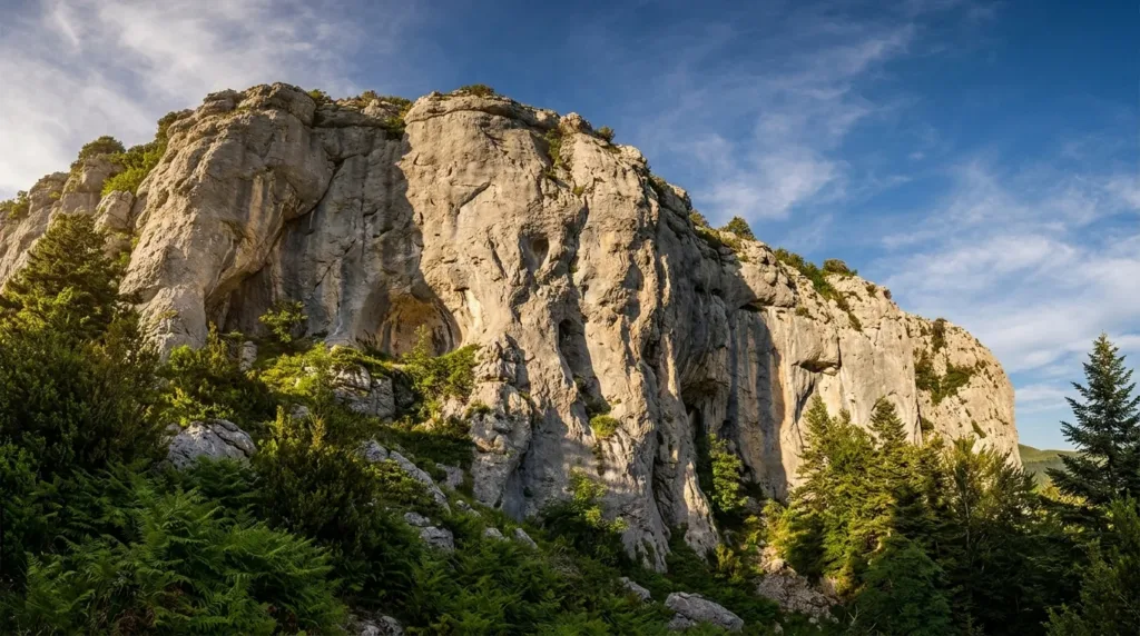 Escalade en falaise à Sare : Zeharka propose des initiations pour débutants