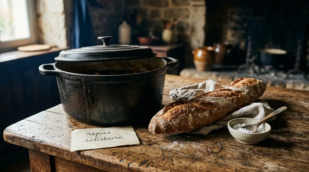 Escrennes : un atelier cuisine solidaire pour les familles en difficulté