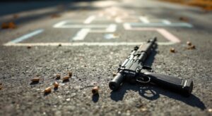 Espaly-Saint-Marcel : un retraité tire à la carabine sur des enfants en hurlant des insultes racistes