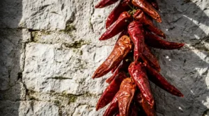 Espelette : l&rsquo;Atelier du Piment transmet le savoir-faire AOP à 50 artisans