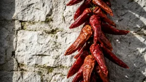 Espelette : l'Atelier du Piment transmet le savoir-faire AOP à 50 artisans