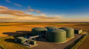 Essonne : la préfète inaugure le méthaniseur Méthagase à Angerville