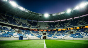 ESTAC-Laval : la tribune Seine ouvre, le Stade de l'Aube vise la pleine jauge