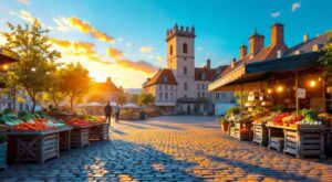 Étampes : un marché solidaire propose des produits frais à prix réduit aux bénéficiaires du RSA