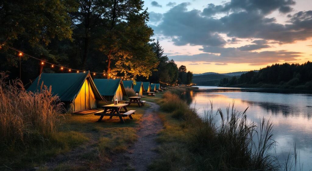 Été culturel 2026 : des spectacles gratuits dans les campings du Val-de-Marne