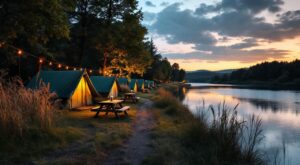 Été culturel 2026 : des spectacles gratuits dans les campings du Val-de-Marne