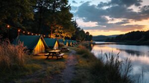 Été culturel 2026 : des spectacles gratuits dans les campings du Val-de-Marne